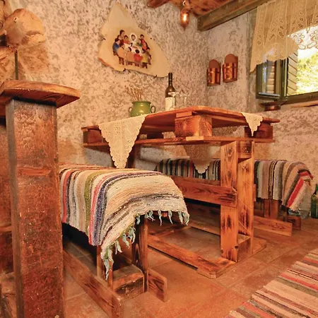 Casa de Férias Crkvice Bb Vi Crkvice