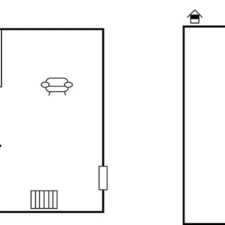 Casa de Férias Crkvice Bb Vi Crkvice